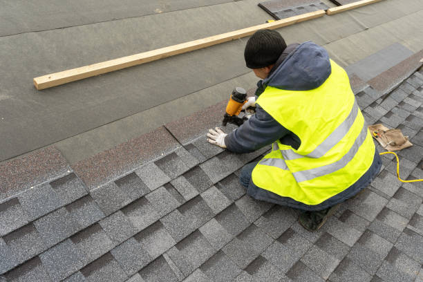 Best Commercial Roof Installation  in Reading, MI