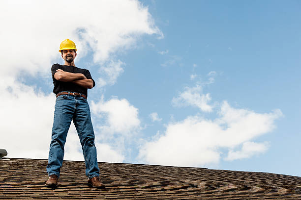 Best Tile Roofing Contractor  in Reading, MI